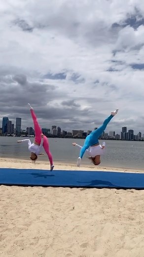 The Rybka Twins on Instagram