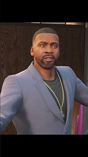 GTA 5 characters in their prime
