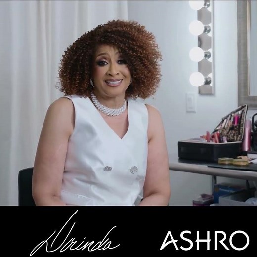 Ashro & Dorinda Clark-Cole - Check Out Our New Wigs!