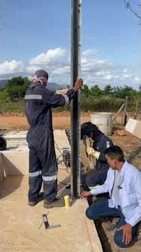 Día 1 armando casa prefabricada