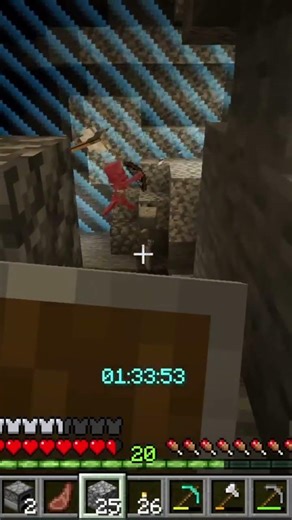 Legendärer Skelett-Fight Spannung pur im Kampf um Leben und Tod #minecraftchallenges