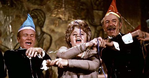 20 Movies to Watch on New Year's Eve