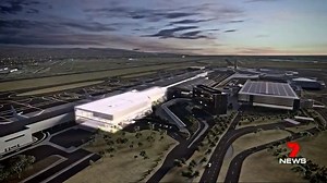 The Adelaide Airport expansion is continuing to take shape with 7NEWS cameras allowed a look inside the construction zone for the first time. Travellers will get to enjoy some new food and shopping options inside the terminal in just a matter of weeks. www.7NEWS.com.au #7NEWS | 7NEWS Adelaide