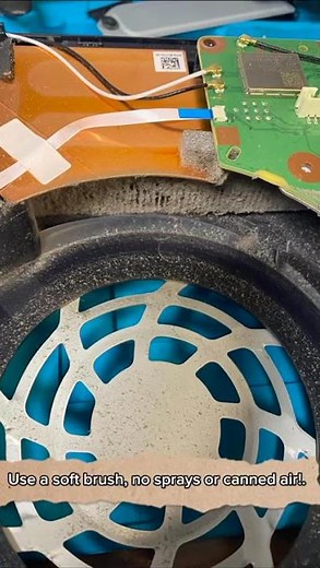 How to clean your PS5’s dust—safely!