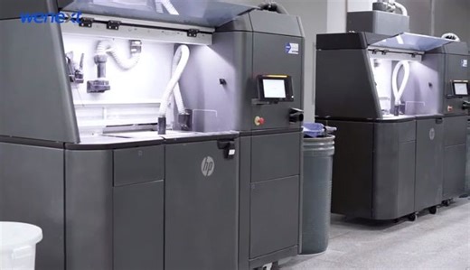 未来工场-3D打印MJF工艺流程