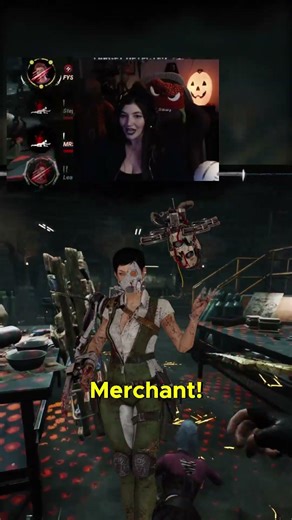 Adriana Imai #dbdmemes #dbd #dbdmoment #deadbydaylight #dbdclips #dbdsurvivor #dbdkiller #dbdshorts