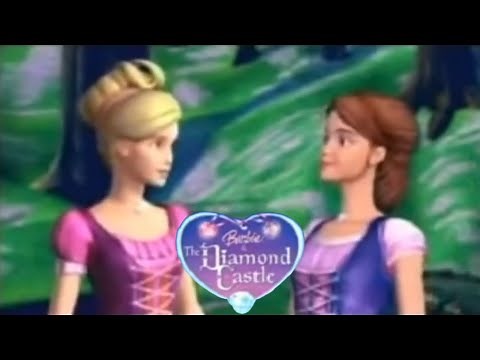 Barbie™ & The Diamond Castle - (Early Teaser) Trailer