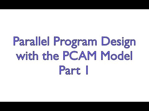 Parallel Program Design 1