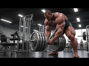 Hardcore Bodybuilding Training | Extreme Heavy Lifting Motivation