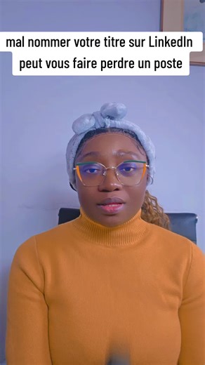 Avoid Misnaming Your LinkedIn Title for Job Success