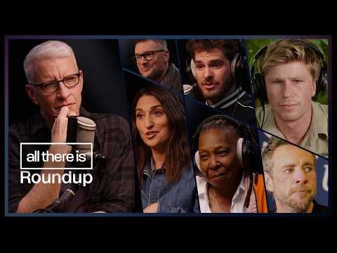 16 remarkable people explore grief's complexities with Anderson Cooper | All There Is roundup