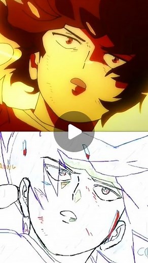 Sakuga 作画 on Instagram: "Key Animator: Weilin Zhang (Twitter: @Xenophoss) Final Product/Genga Anime: Mob Psycho 100 II モブサイコ100 II (2019) . . . . . . #anime #animeedit #mob #mobpsycho #mobpsycho100edit #animation #2danimation #art #effects #sakuga #sakugaanimation"