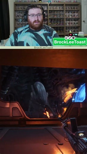 I WAS BURNING YOU UP!! #alienisolation