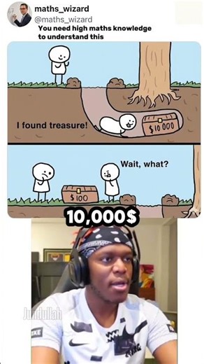 Only Maths students understand ?