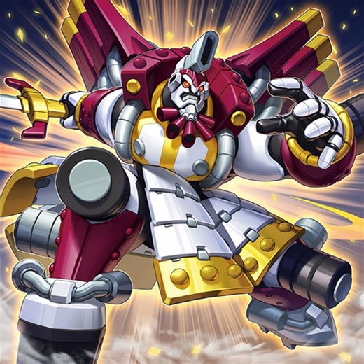 Superheavy Samurai - YGOPRODeck