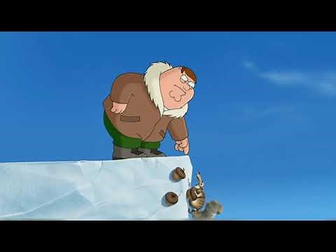 Family Guy - Peter and Scrat's Nuts (Widescreen)