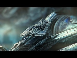 Mandelbulb 3D TUTORIAL - Daily render