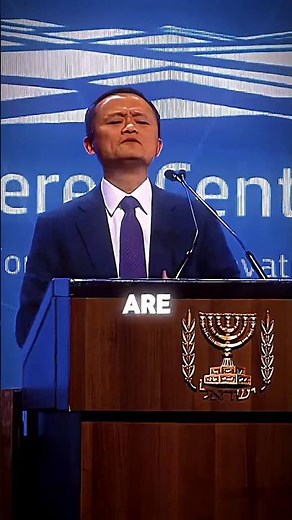 Robots vs Humans: Jack Ma's Unexpected Take on AI 💔