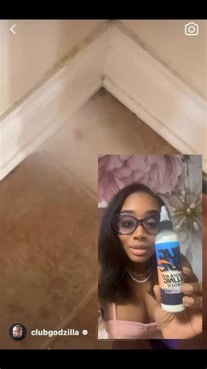 Yandy Smith-Harris on Instagram: "All I’m saying is with this change in seasons it can get kinda crazy…or maybe it’s been crazy @bugoutpowder can help you through this tough time. It kills all 🪳🦟🕷️🪳🪳🪳 most die on sight the rest take it home and the whole family DOA!"