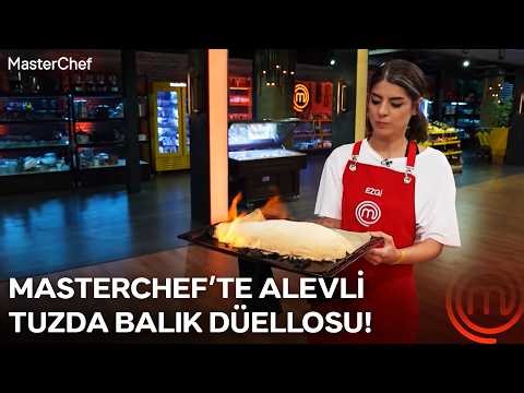 MasterChef Türkiye | 8. Sezon 76. Bölüm - Eleme Gecesinde Duygusal Anlar!