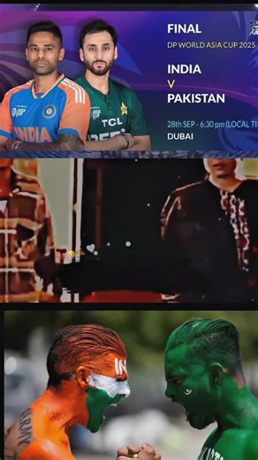 Asia Cup 2025 Final: Pakistan vs India Highlights