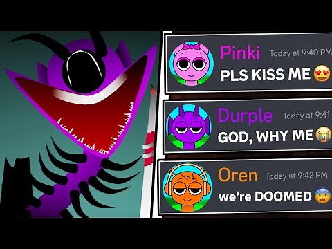 Sprunki Reacts to INCREDIBOX SPRUNKI PHASE 7... | All characters New Phase