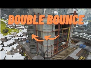 The Double Wall Bounce | New Apex Movement Technique