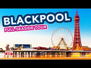 BLACKPOOL TOWN CENTRE