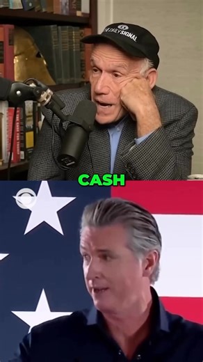 If the Marxists get away with a another fraudulently installed president - their pick right now is Newsom. That’s terrifying and here’s why. California is collapsing under Gavin Newsom, and the numbers don’t lie: – $17 BILLION deficit – $250 BILLION in unfunded liabilities – Most homeless in America – Most illegal aliens – Highest gas tax – Highest electricity rates – Highest sales tax – Most expensive housing – Zero feet of high-speed rail after $15 billion wasted – Solar plants that blew up – 