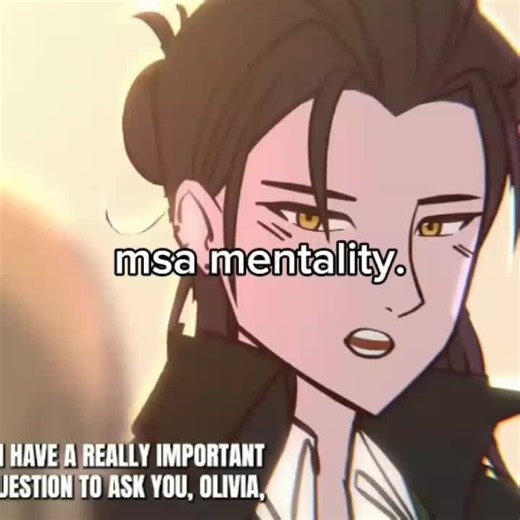 Understanding MSA Mentality: Part 2 Insights