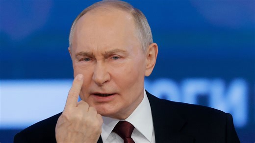 Vladimir Putin, 25 años en el poder: así ha evolucionado el presidente ruso