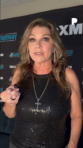 Gretchen Wilson Reveals The Last Album She Listened To....