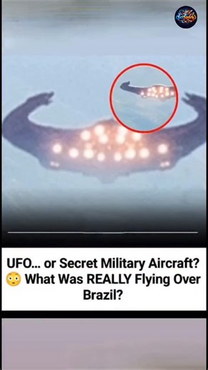 SciSpark on Instagram: "Tourists filming the sky over Brazil captured something highly unusual… A massive dark, wing-shaped object with multiple glowing lights was seen moving silently overhead. No engine noise. No typical flight pattern. Just a smooth, eerie glide across the sky. Some experts suggest it could be a B-2 Spirit stealth bomber, known for its flying-wing design. Others argue the lights, shape, and movement don’t fully match any known aircraft. So what was it really? A top-secret mil