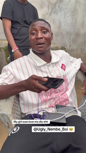 My girl wan love me die ehh - UglynembeBoi Ijaw song (Fege Viral Trend)