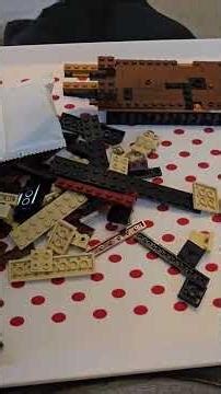 Lego Jaws #lego #legosets #legofan #retro #jaws