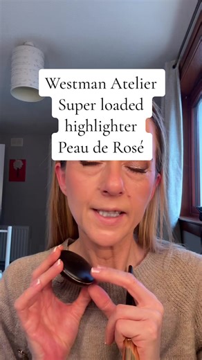 Super Loaded Tinted Highlighter Peau de Rosé Review