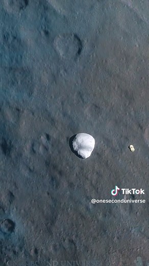 Exploring the Binary Asteroid System Near Ceres