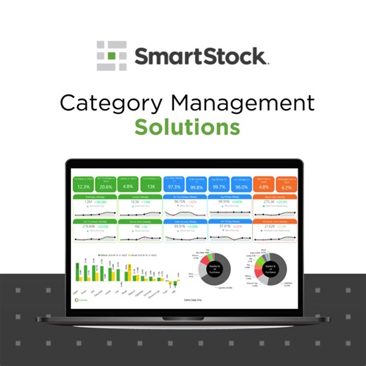 Know more, sell more: Our SmartStock program brings data and demand to c-stores of any size. It’s a powerful way to gain real-time insights into how products are performing and allows you to see marketplace benchmarks, top-selling items, new item performance, and more. | Core-Mark International
