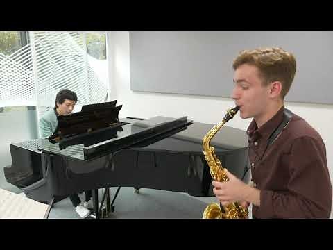 ARSM Performance: Histoires, Ibert | ARSM Woodwind