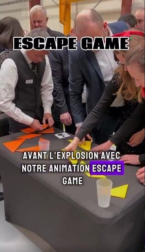 ✨Découvrez les animations Team Building by Artemus