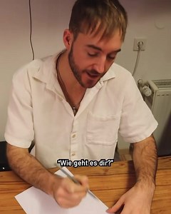 294K views · 14K reactions | Learning German is funny  #LearnGerman #SpeakGerman #GermanCourses #اتعلم_ألماني #اتكلمألماني #كورساتألماني #Here_is_Berlin  | Here is Berlin | Facebook