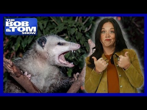 Will Jess Hooker Cook Opossum For Us?