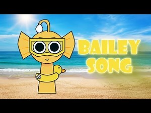 Bailey Song (SpRUNki Retake) Animated Music Video