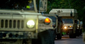 Watchdog report faults military for fatal vehicle accidents
