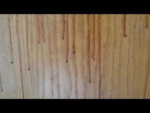 How to degrease kitchen cabinets using Krud Kutter