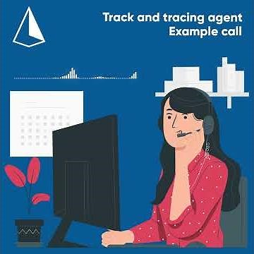 Track & Tracing example call