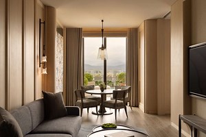 One of Asia's Most Anticipated New Hotels Just Opened in Taipei—and We Were the First to Stay