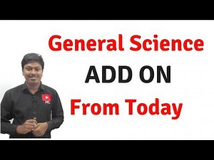General Science _ Practice Sets (Add On)