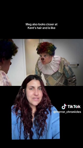 Replying to @Ques #horror #horrortok #horrormovies #horrorcommunity #spoilers #clown