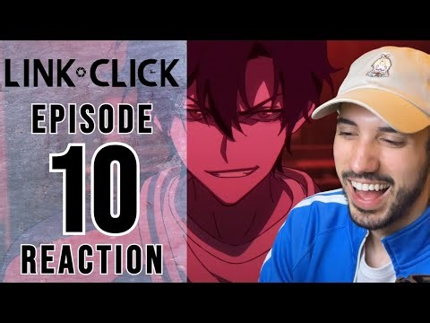 Link Click Episode 10 Reaction | TRAP